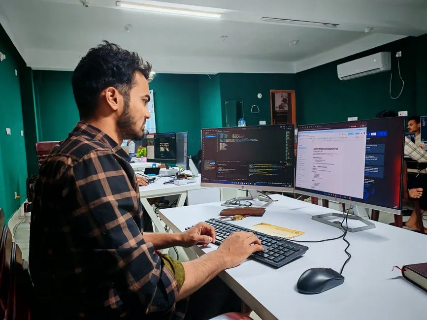 App development work in Hampton Virginia